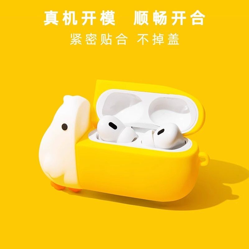 Funda de dibujos animados para Huawei FreeBuds 6i 5 4 Pro 2 3 SE2, accesorios para auriculares, Funda protectora con Clip gratis, Funda suave de silicona 4E