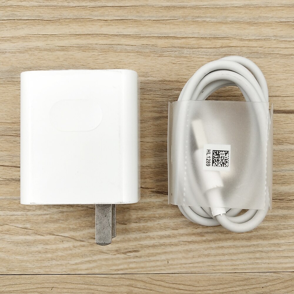 Huawei Charger 40W Original 10V4A Supercharge EU/US/UK Fast Adapter 5A USB Type C Cable For Mate 30 20 P40 P30 Pro Honor V20 V30: US add cable