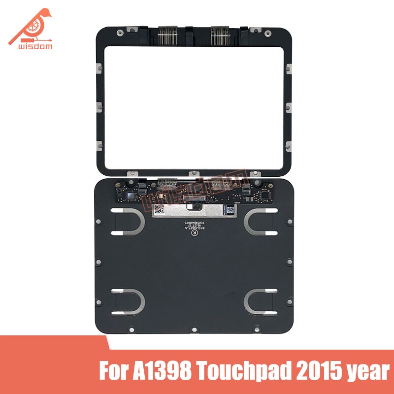 Volledige A1398 Touch Panel Touchpad Trackpad Voor Apple Macbook Pro Retina 15 ''A1398 Yaer