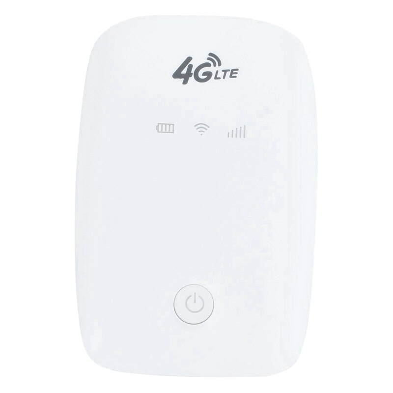 MF925 Mobile Router Portable Hotspots 4G LTE Router Mobile MIFI 150Mbps 2.4Gand5G WiFi Box with SIM Card Slot for Office: Default Title