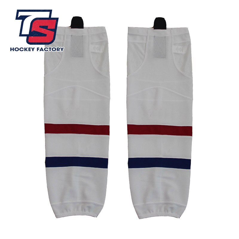 WHS100 Series profession Dry Fit Ice Hockey Practice Socks/gaiter for Men & Boy-Senior & Junior-Adult & Youth