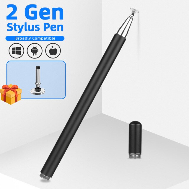 Stylus Pen - Voor iPad & Android - Stylus zonder vertraging