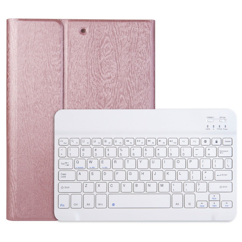 Bluetooth Wireless Keyboard Case for iPad 9.7'' Air 1 Air 2 Tablet Case Magnetic Smart Cover Keyboard Case Stand Cover