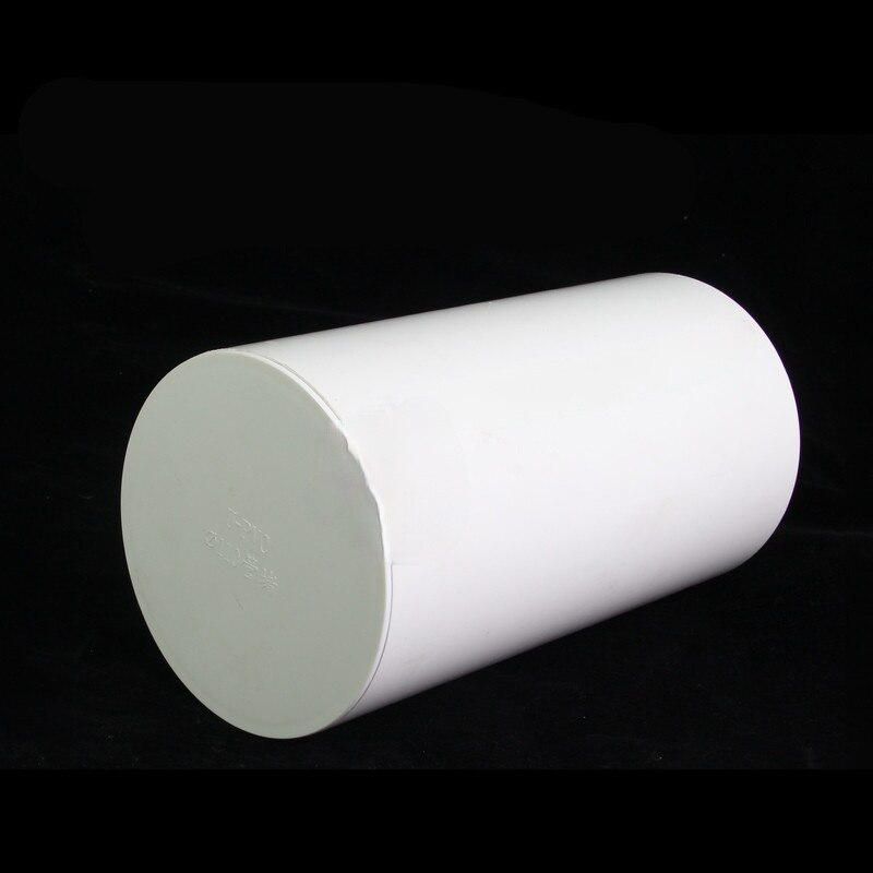 2pcs PVC pipe cap Decor cover 75-110mm tube Insert plug Water Stop Hose End Connectors for Garden Irrigation Farm Accessories
