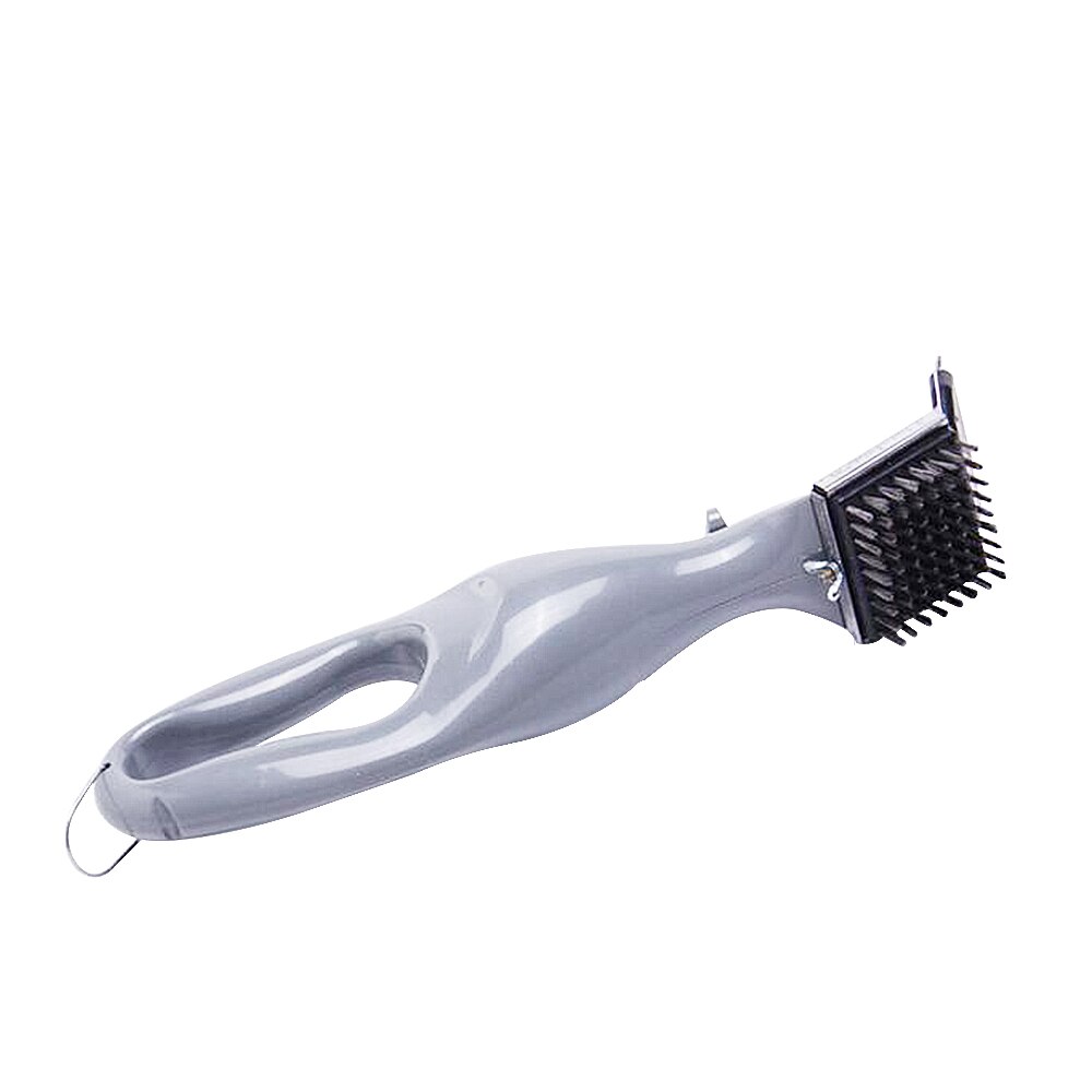 Outdoor Picnics Barbecue Grill Daddy Cleaner BBQ Brush Cleaning Tools Steel Wire Outdoor Home BBQ Accessories Durable 2: Default Title