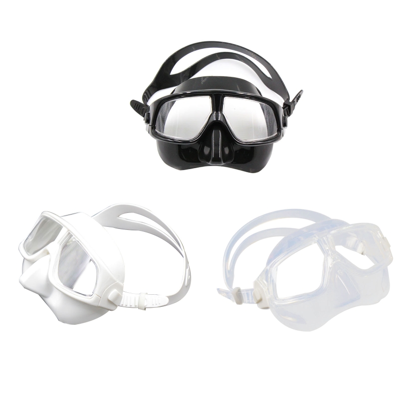 Anti Lek Snorkel Duikbril Wide View Duiken Bril Tool Voor Snorkelen