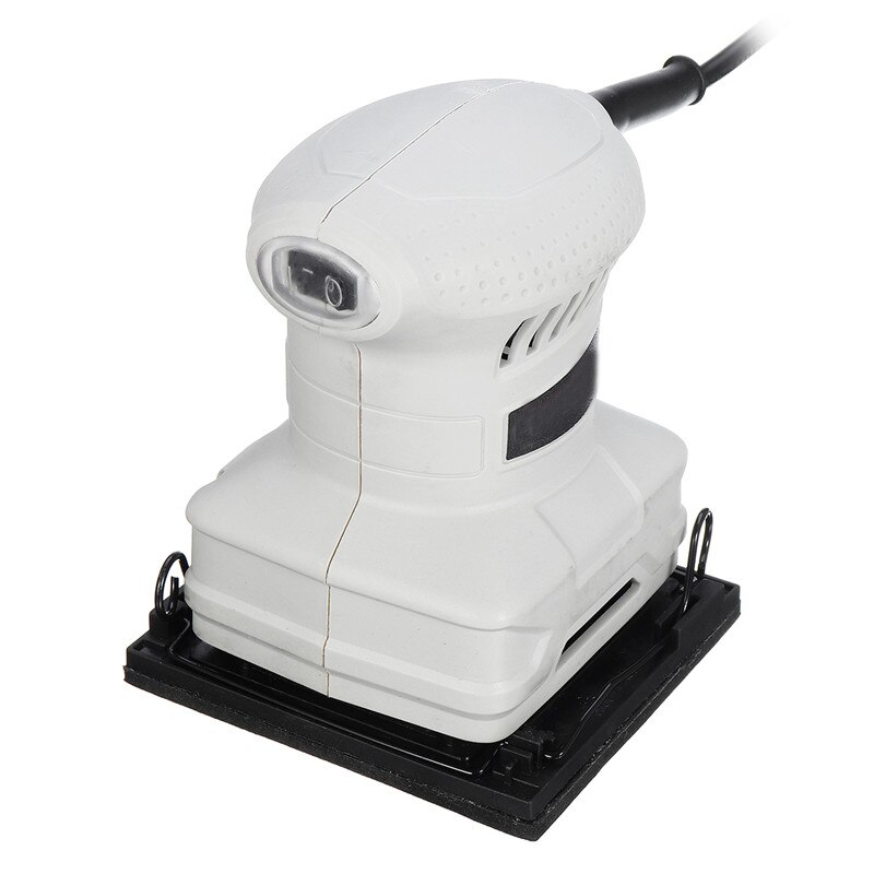 Woodworking Tool 220V Electric Wood Sander Furniture Metal Polisher Sander Paint Grinder DIY Power Tools Buffer Grinding Machine