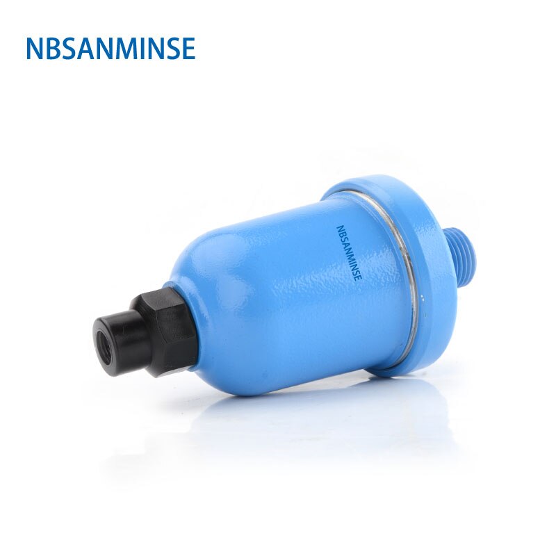 Nbsanminse sr20a g1/2 1.2 mpa válvula de dreno automático flutuante dreno anti-entupimento desgin compressor de ar secador de ar