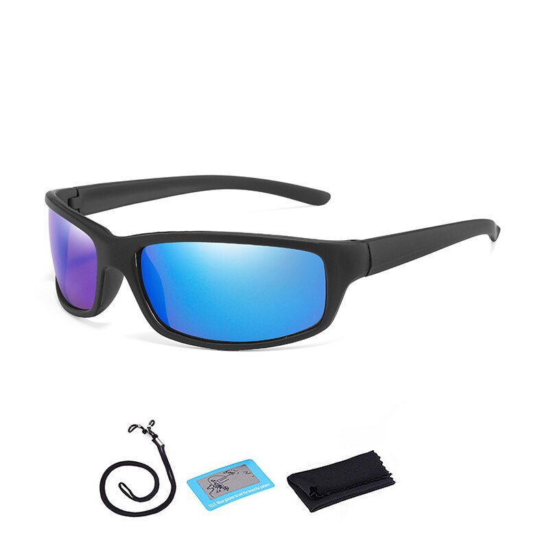 Gafas de sol polarizadas para hombre y mujer, lentes de sol para pesca, deportes al aire libre, ciclismo, senderismo, escalada, , nuevas: F04 no Box