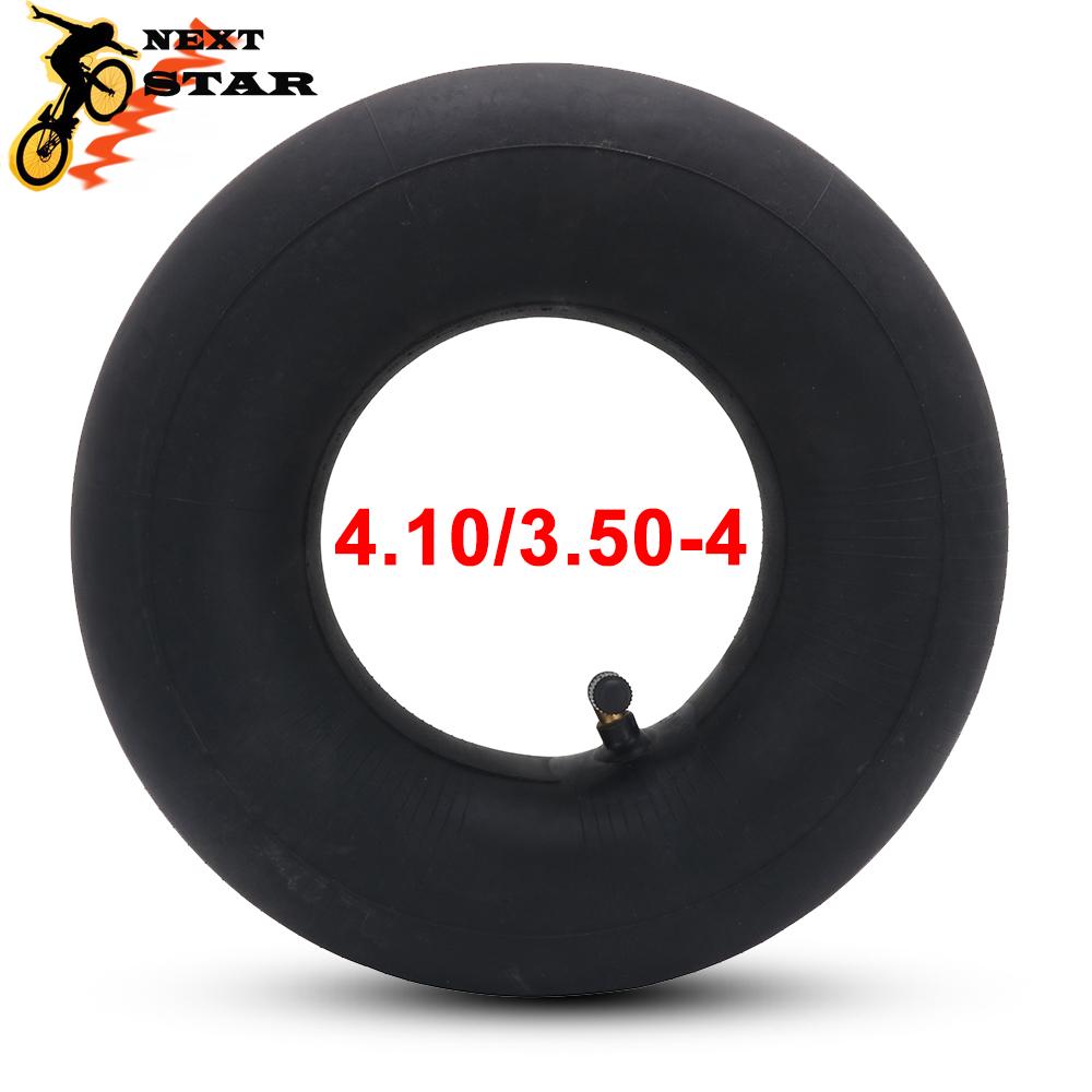 4.10/3.5-4 kraftig indre rør ytre dekk til goped bigfoot stor fot scooter bladez moby 4 tommers innertube 4.10 x 3.50-4