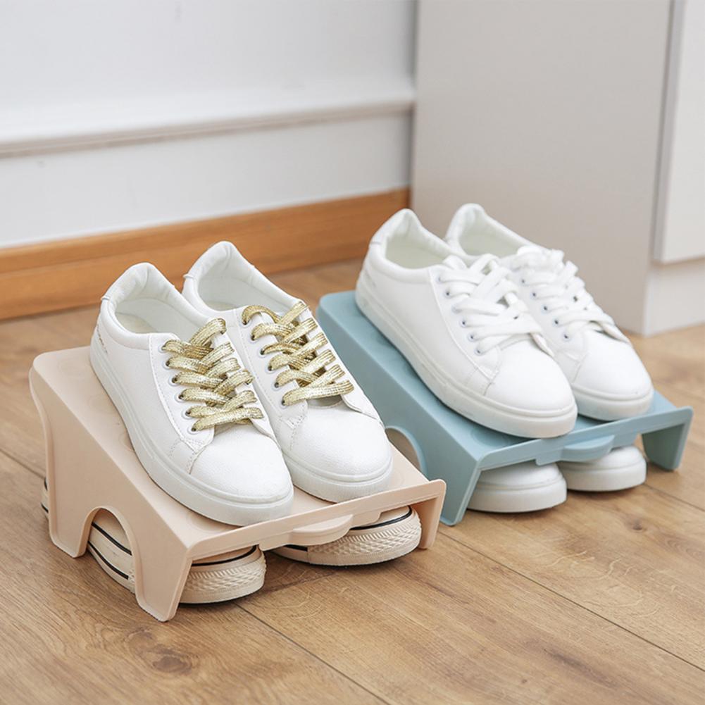 Schoenen Opbergrek Plank Huishoudelijke Schoenenrek Kasten Schoen Organizer Home Hotel Warderobe Slaapkamer Schoenenhouder Plank