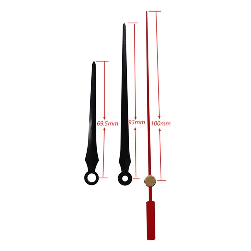 Atomic Radio Controlled Silent Clock Movement DIY Kit Germany DCF Signal HR9312