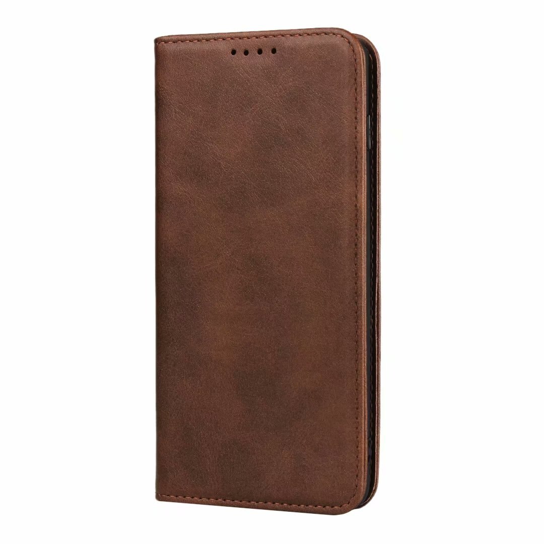 Skórzane etui do Samsung Galaxy S10/S10E/S10 Plus 5G etui z klapką etui na karty etui na przyciąganie magnetyczne etui na portfel