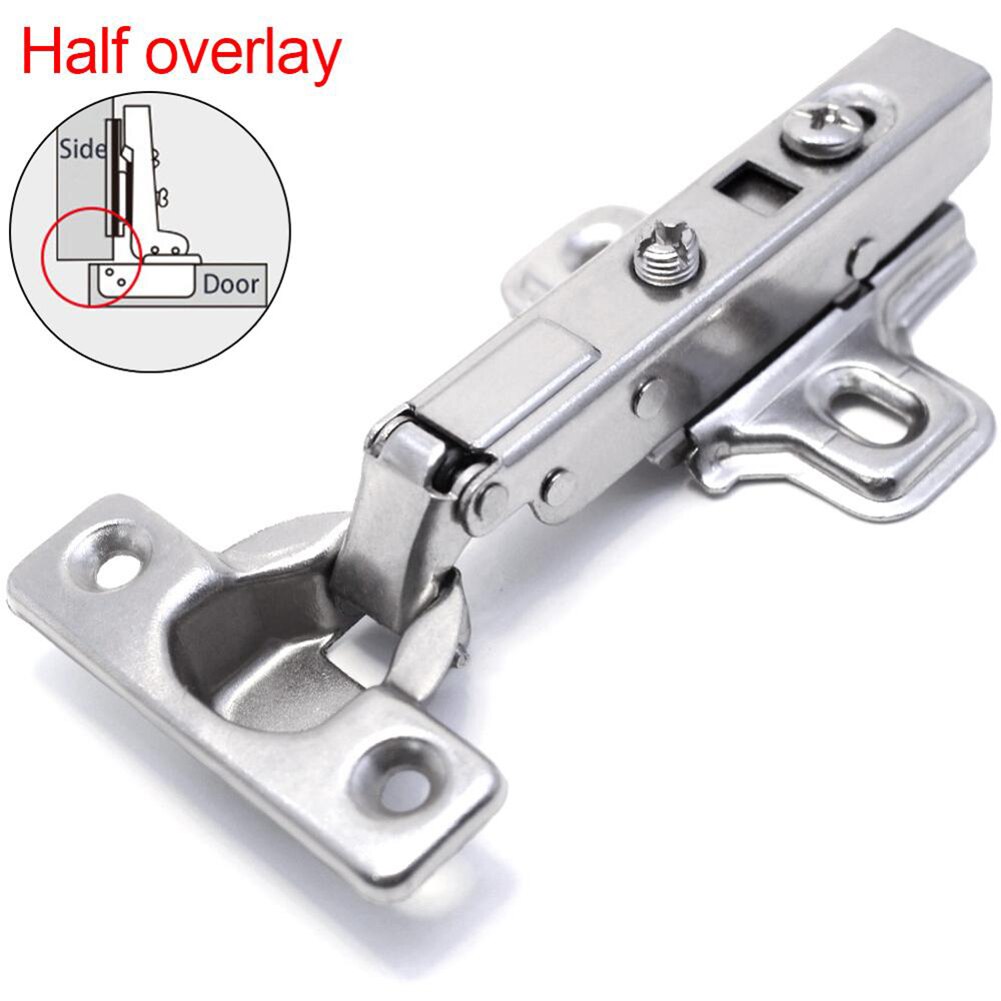 25mm Perforated Small Hinge Cabinet Door Buffer Aircraft Hinge Pipe Hinge Hinged Cup Hinge Straight Arm Fixed Base