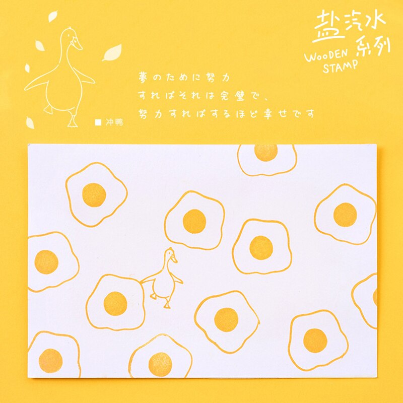 Vintage cute food Coffee plants stamp DIY wooden rubber stamps for scrapbooking stationery scrapbooking standard stamp 3x3cm