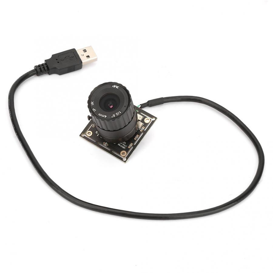 Chip Scale Package Camera Module Lens 2 Million Pixels Wide Angle Lens USB Camera Module... – Grandado