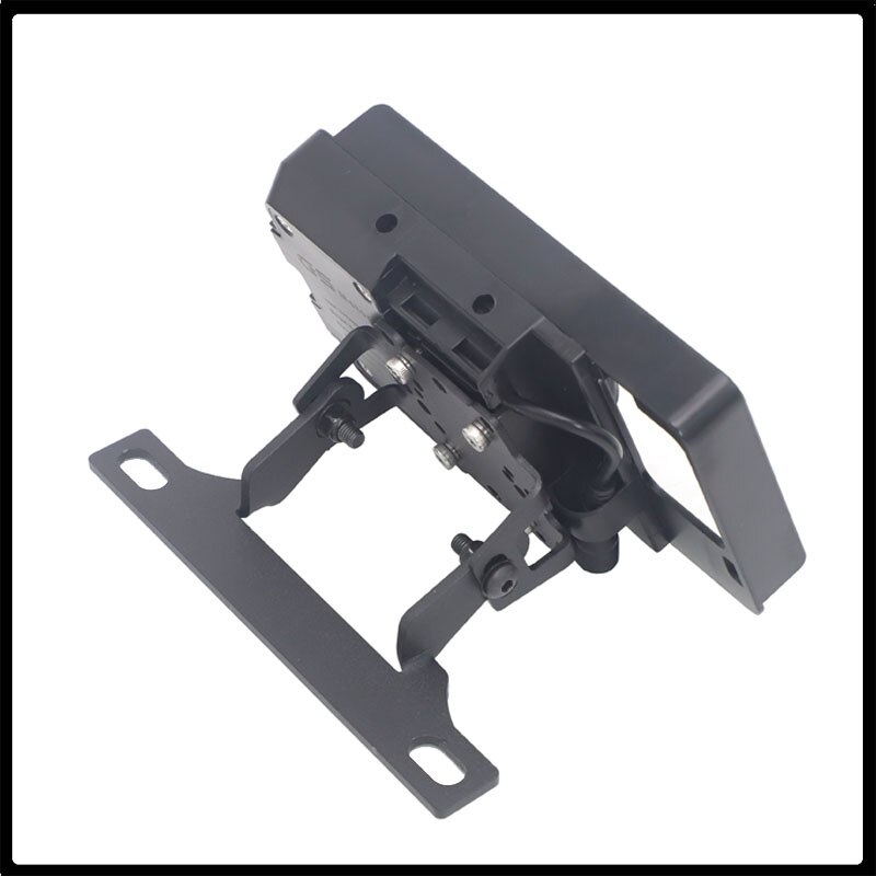 Para SUZUKI VSTROM 650 2004, soporte windscreen, soporte GPS para teléfono inteligente