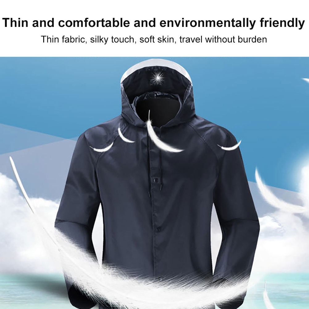 Mädchen Regenjacke – Wind- & Wasserdicht, Atmungsaktiv, Mit Kapuze, Perfekt Für Herbst & Outdoor-Aktivitäten