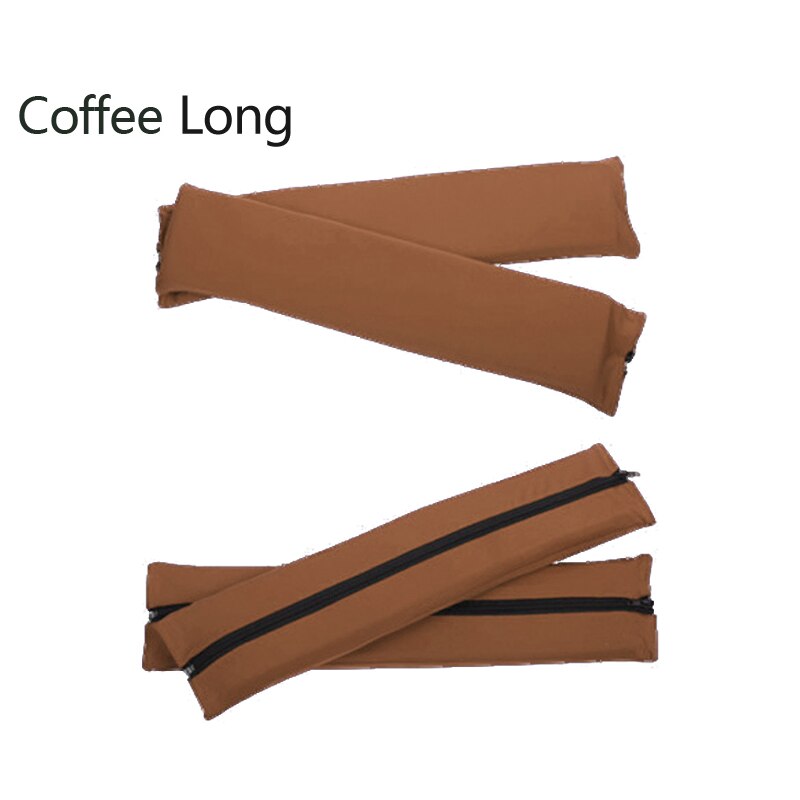 2 stuks/paar stoel armleuning pads voor thuiskantoor hotel fauteuils armleuning handschoenen insteekbare stofdichte verwijderbare stoel armleuning hoes: B4