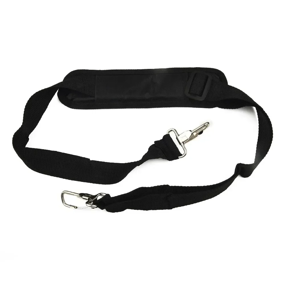 1pc Bequem Strimmer Schulter nutzbar machen Gurt Für Pinsel Cutter Trimmer Verstellbaren Riemen Garten Mit Tragen Haken