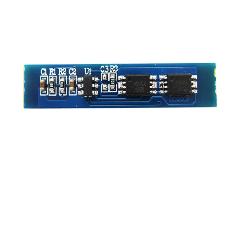 5 sztuk 2S 3A litowo-jonowa bateria litowa 7.4v 8.4V 18650 ładowarka płyta ochronna bms pcm dla akumulatora litowo-jonowego lipo