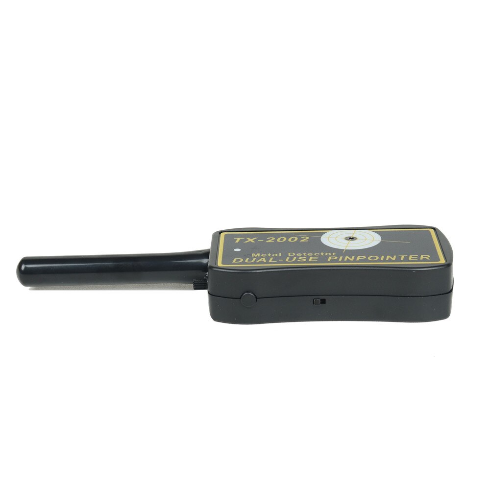 Adjustable Sensitivity Handheld Metal Detector TX-2002 Dual-Use Underground Metal Pinpointer