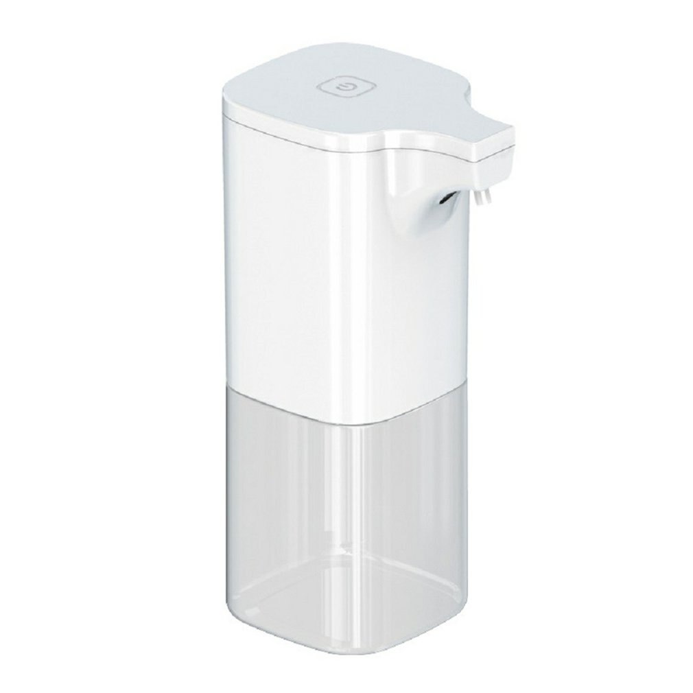 Automatische Alcohol Dispenser Intelligente Sensor Touchless Spuit Machine 350Ml Infrarood Inductie Zeepdispenser Voor Badkamer