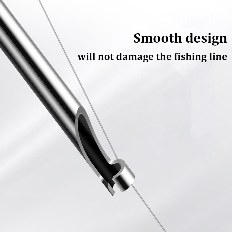 1Pcs Retractable Fish Unhook Extractor Detacher Hook Remover Disgorger Knot Picker Tier Aluminum Safety Portable Fishing Tools