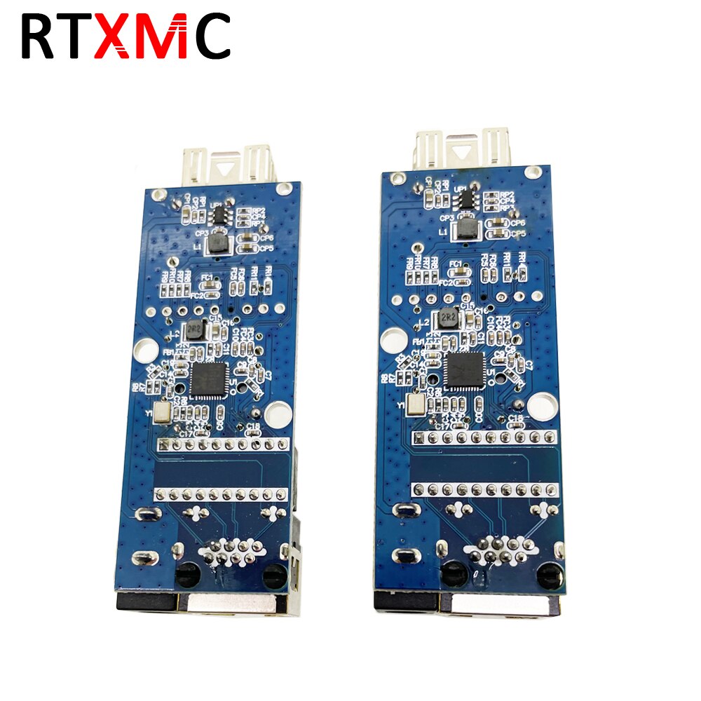 Convertisseur De média Fiber optique Sfp, convertisseur De média Ethernet,