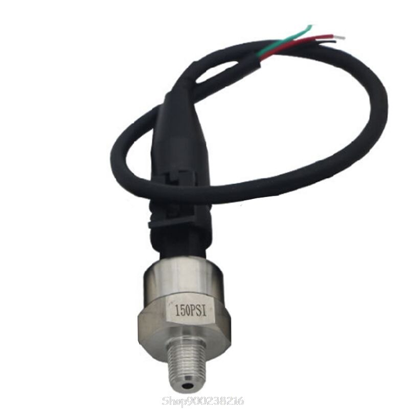 150 psi vandtryk transducer sensor måler 1/8 " npt gevind transmitter til olie brændstof luft valgfri  au17 20