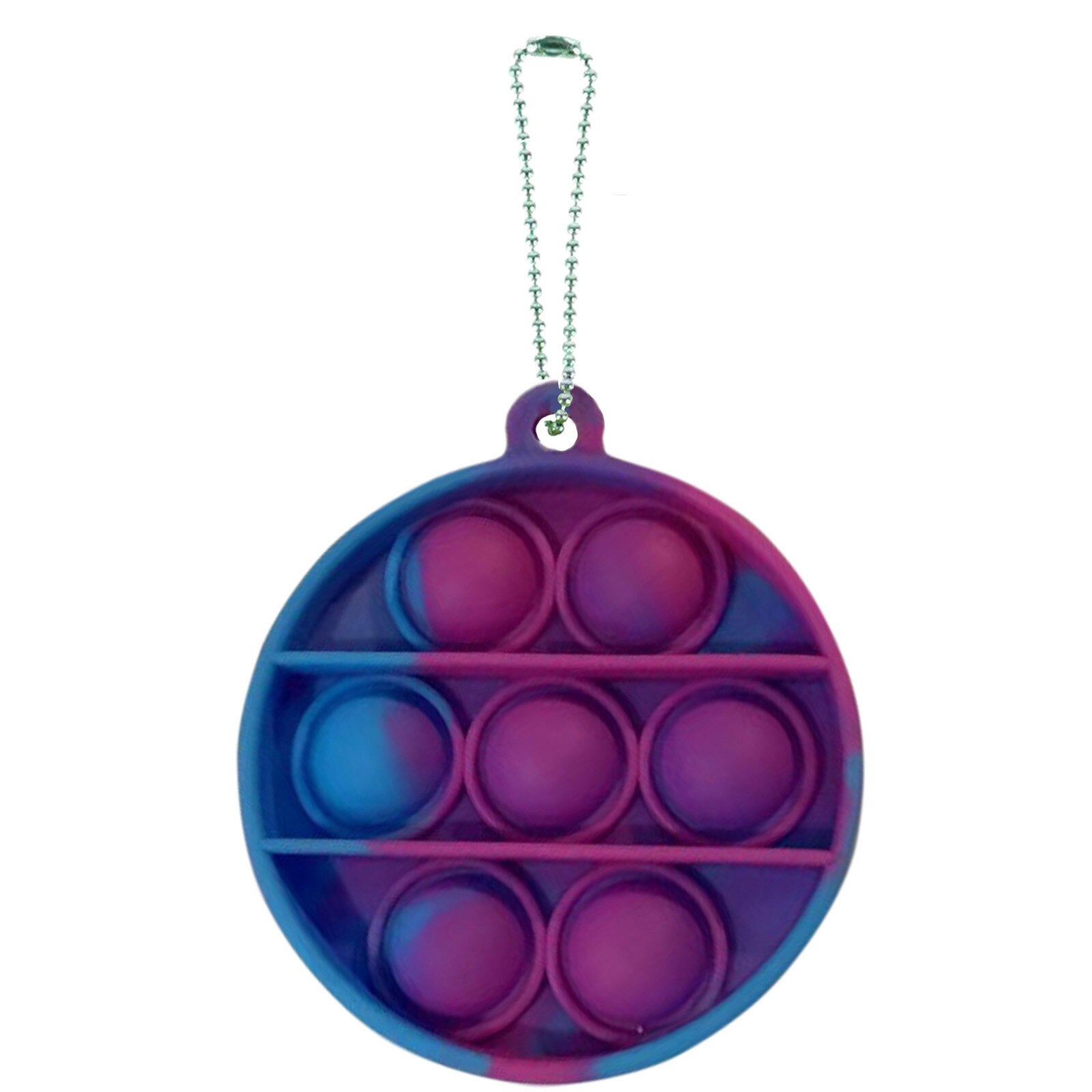 Fidget Toys Pressure Stress Reliever Board Controller Educational Toy Figet Toys Simple Dimple Silicone Toys Fidget: E