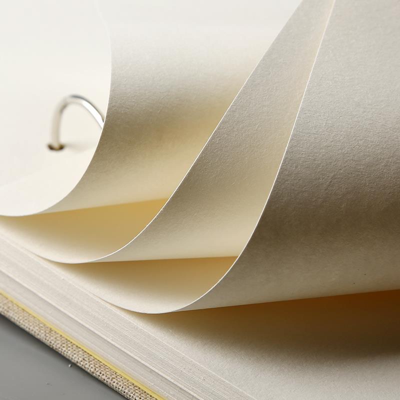 60page/8K/16K/32K Sketch Paper Sketchbook For Drawing Painting Diary Notebook Notepad Stationery Art Supplies Water