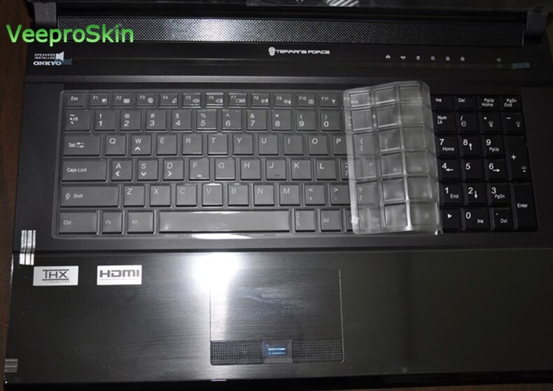 Voor MSI GL75 GP72MVR GE72 GL72 GL72M GP72VR GS72 GT72 GP73 GL73 GT73 GE73 GS73 GE75 GS75 Tpu Notebook Toetsenbord cover skin