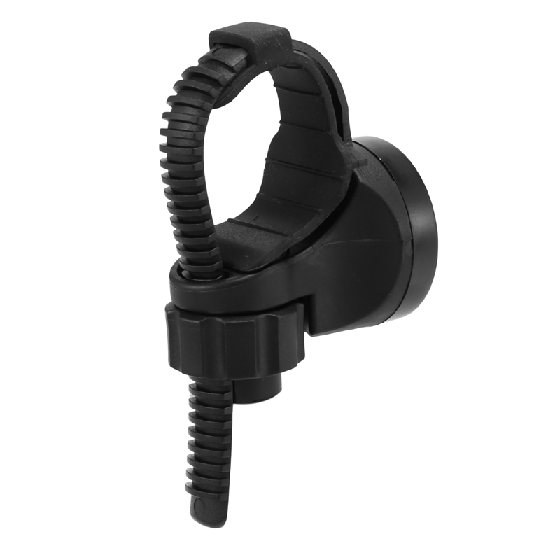 ABHT-2X szybki uwolnienie rower reflektor uchwyt przód doprowadziło lampa klamra adapter nawias dla Magicshine Jazda rowerem Akcesoria