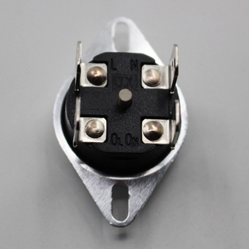 A6HB Electric Water Heater Temperature Control Switch Electric Kettle Thermostat