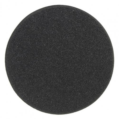 6 Inch 150mm Sponge Buffer Soft Polishing Sponge Round Polishing Pad for Car: Orange