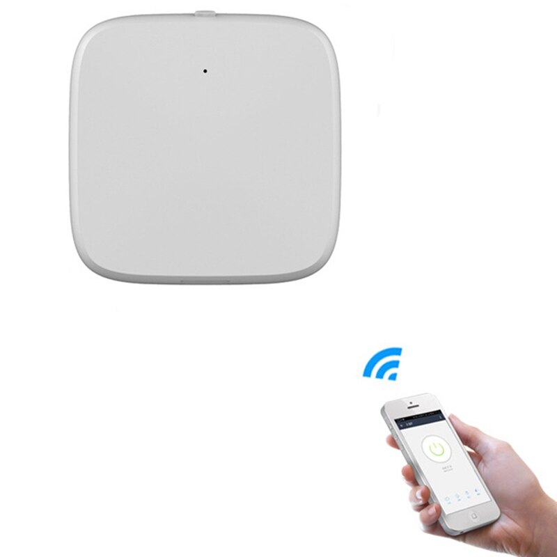 Tuya zigbee smart gateway hub hemautomation scen säkerhet larm kit pir dörr & fönster temperatur & luftfuktighet smart livslängd