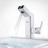 KBAYBO-grifo eléctrico con pantalla LCD, calentador de agua eléctrico, grifo de agua Digital inteligente para cocina, agua instantánea, 3000W: A-A016-1