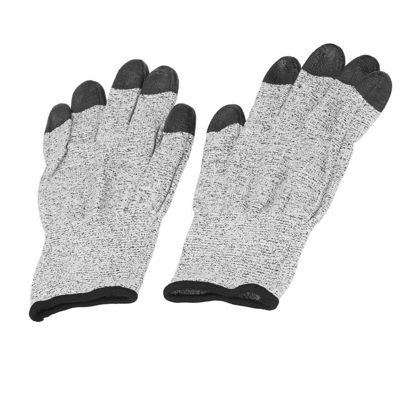 Cut Gloves Kitchen Cut Resistant Gloves Flexible for Industry for Garden for Construction