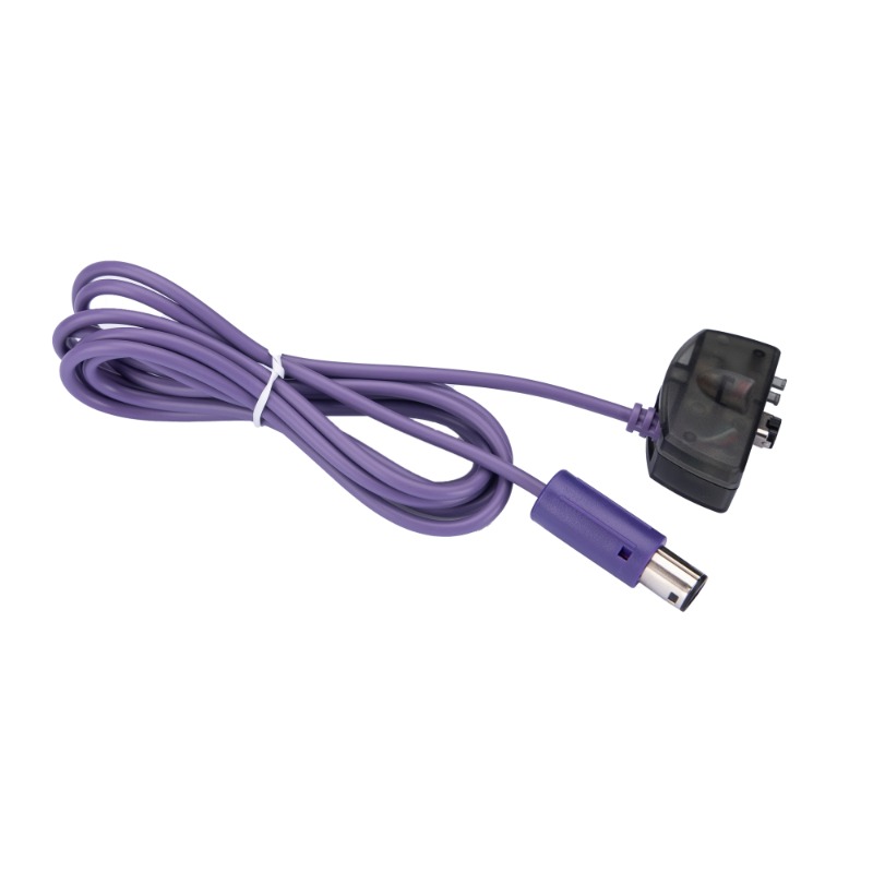 Voor GBA Link Kabel Game Boy Advance Video voor Nintendo Gamecube NGC Link Verbinding Adapter Snoeren Data Cord Accessoires
