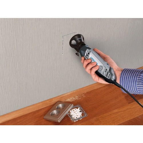 Dremel Gypsum Board and Board Cutting Kit (565)