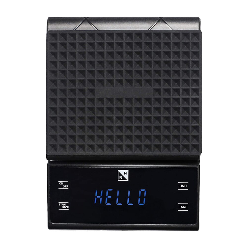 Digital Food Kitchen Precision Scale Multifunction Coffee Food Scale Digital Kitchen Weighing Scale with Timer Baking Cooking