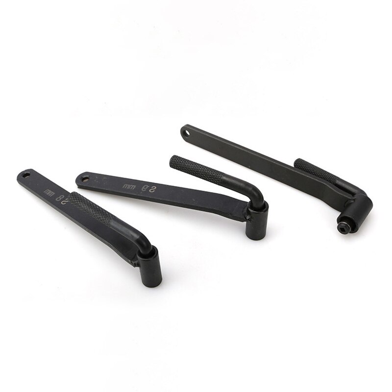 Motorcycle Engine Valve Adjustment Tool Square / Hexagon Valve Screw Wrench 8mm 9mm 10mm for Honda Xr400 Gy6 Etc Engine Valve