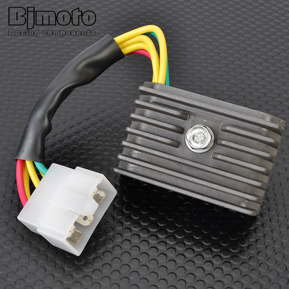 Regulator rectifier For Honda CB500 CB350 CB550 CB750 CB 500 K1 K2 K3 K4 K5 K 350 400 550 750 F F1 CB750F CB750K 31700-333-008