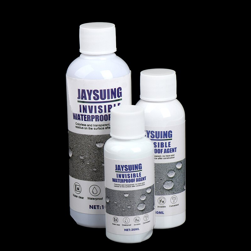 Mighty kit spray, anti-lekkit, lekdichtmiddel, reparatiespray, waterdichte lijm, supersterke hechtspray, 3 maten