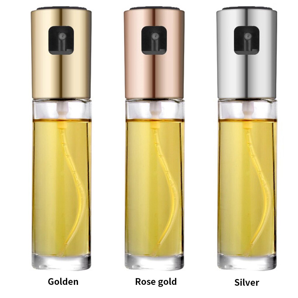 Cooking Baking Vinegar Mist Sprayer Barbecue Spray Bottle Kitchen Oil Spray Bottle Cooking BBQ Grilling Roasting