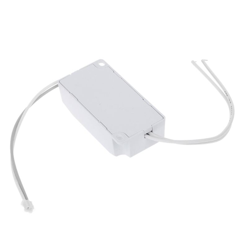 220V LED Constant Current Driver 24-36W Power Supply Output External For LED