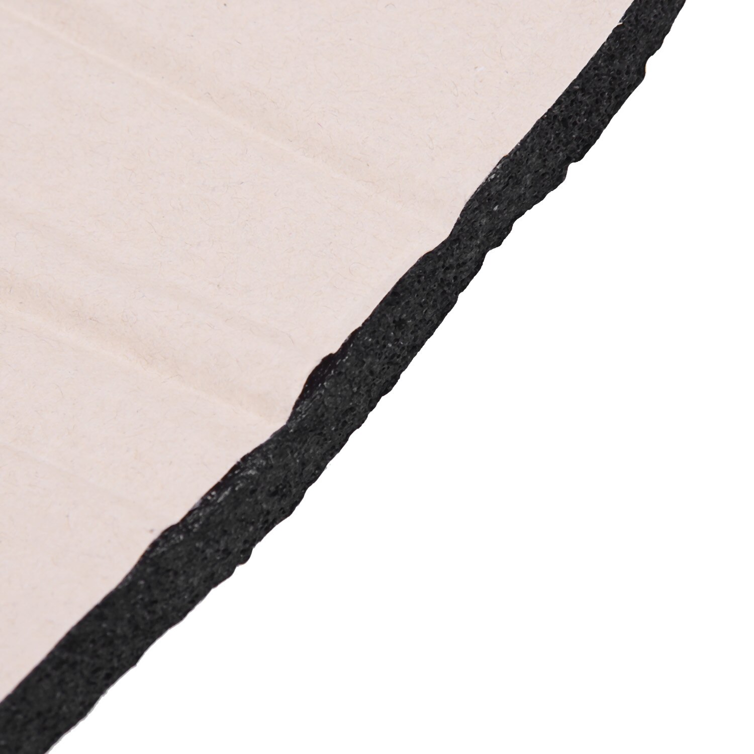 50cm*100cm ajoneuvon äänieristys vaimentava umpisoluinen vaahtomuovi pehmuste eristys lämmittää matto ääni lämpöeristeet puuvilla