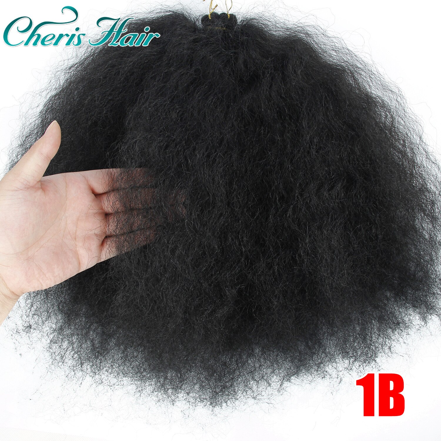 crochet braids Ombre Braiding Hair Extension Marley Braids Hair 18inch Braid for Dreadlocks Afro Crochet Hair