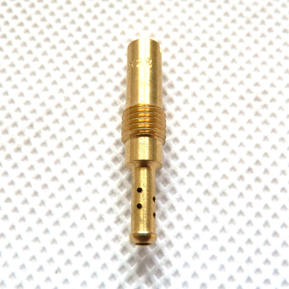 Slow Pilot Jet Vice Injector Nozzle For Keihin CB GY6 KOSO OKO PE CVK FCR Carburetor Size 28 30 31 32 33 34 35 38 40 42-72